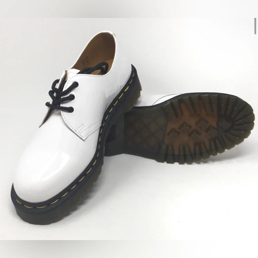 Dr.Martens 1461 BEX SMOOTH LEATHER OXFORD SHOES